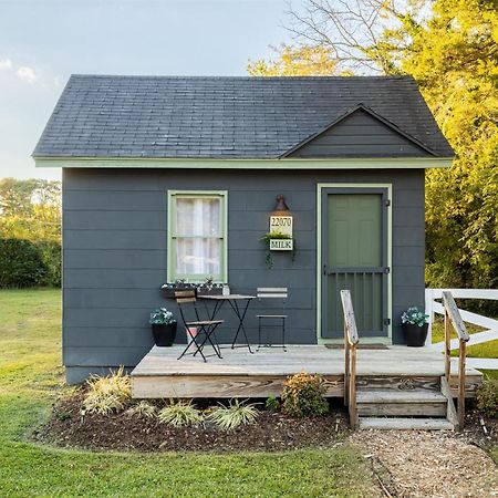 Cape Charles Tiny Livin' Villa Eksteriør billede
