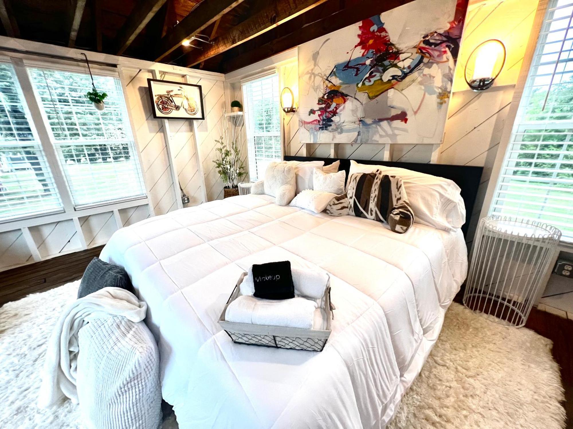 Cape Charles Tiny Livin' Villa Eksteriør billede