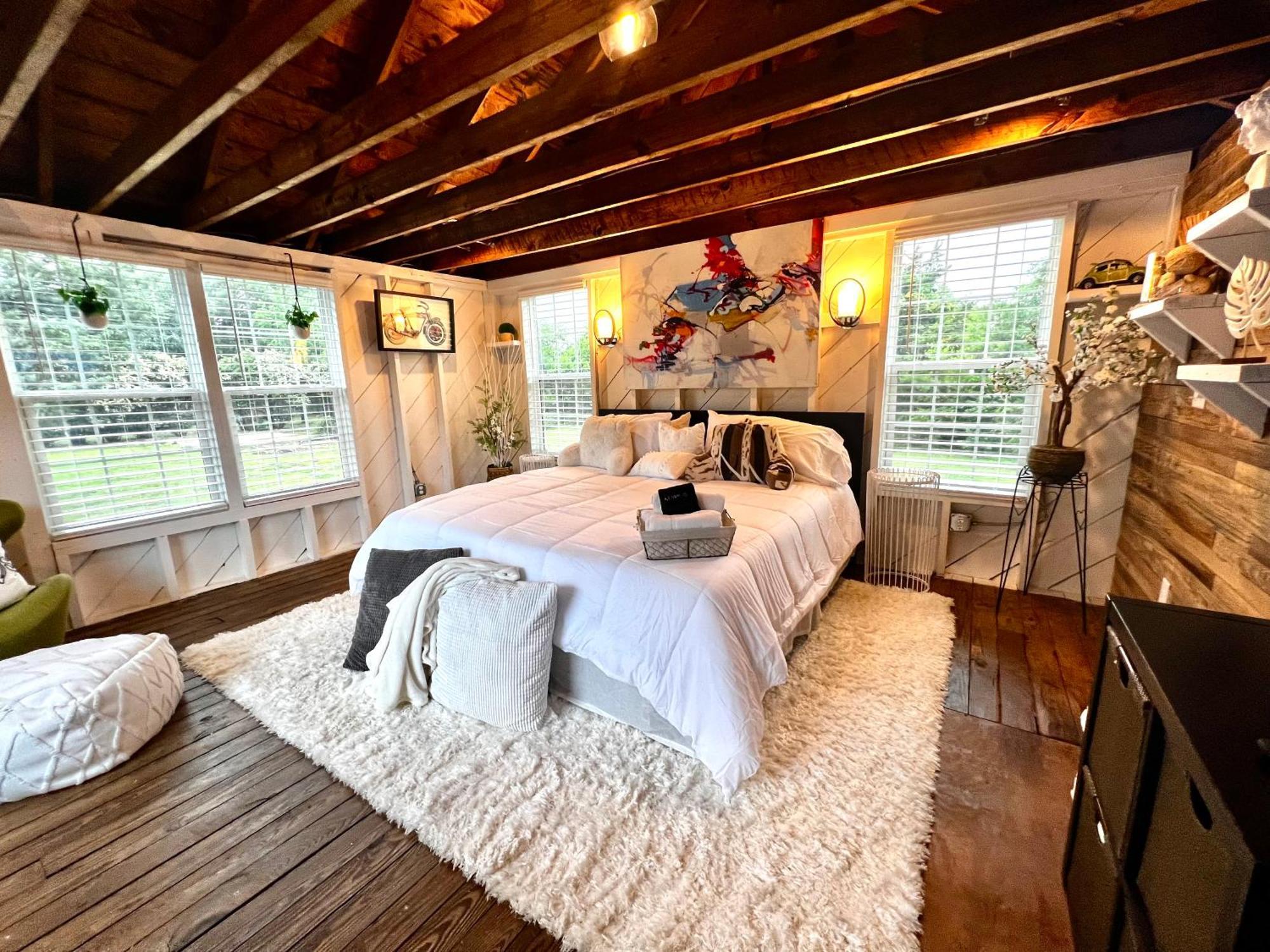 Cape Charles Tiny Livin' Villa Eksteriør billede